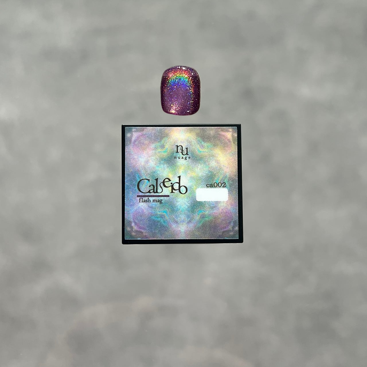 単品┊Caleido flash mag 【ca001～ca006】 | nuage