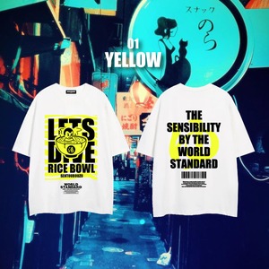 セントウボウズ✖️WORLD STANDARDコラボt