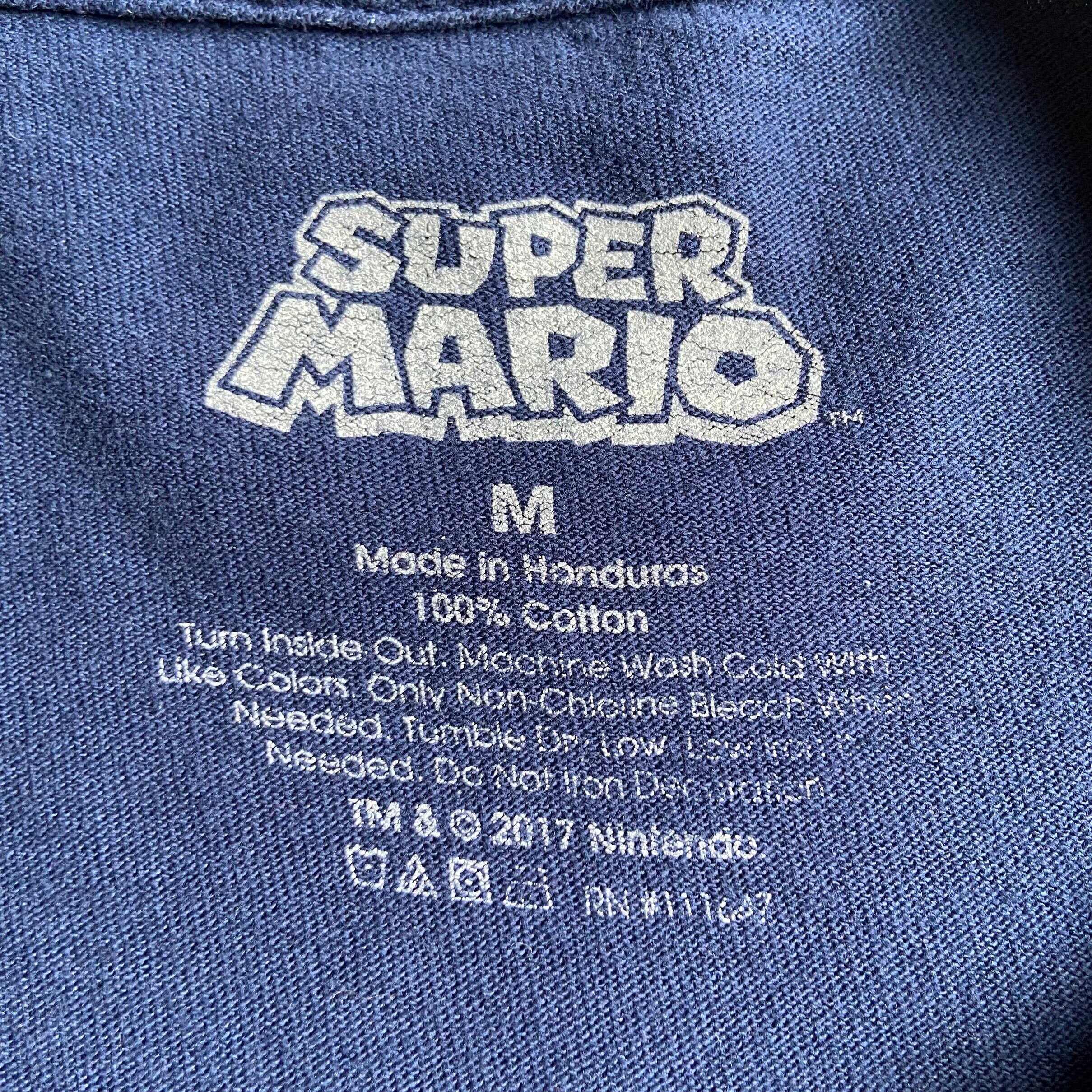 SUPER MARIO スーパーマリオ NINTENDO 任天堂 ゲーム キャラクター 