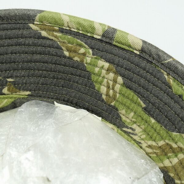 Size【L】 TENDERLOIN テンダーロイン T-JUNGLE HAT CAMO ハット 緑