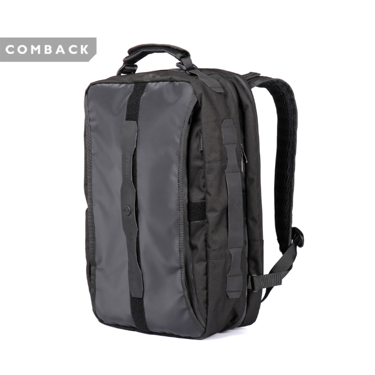 COMBACK×HARDMADE コラボモジュールバッグ