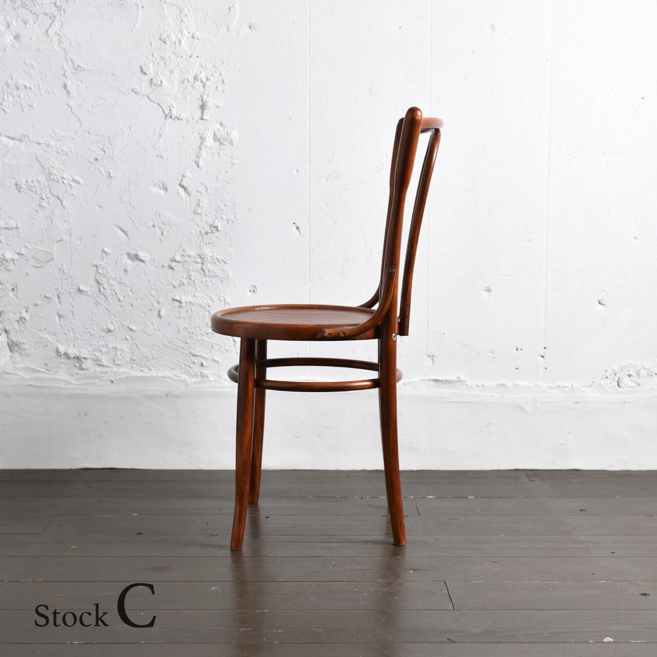 Bentwood Chair 【C】 / ベントウッド チェア / 2209BNS-003C | BANSE