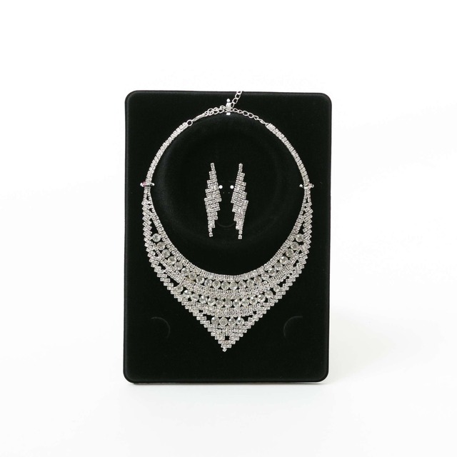 ネックレス&ピアスセット NP0021