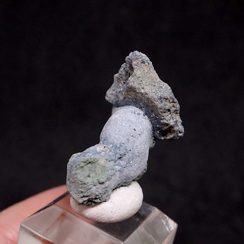 石化 ベニトアイト ストーニー ベニト石 3.5g BN264 鉱物 原石 天然石