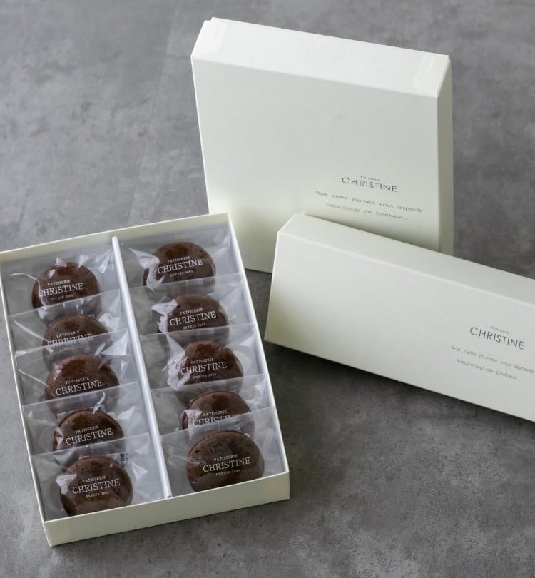 セシル 15コ入り | christine