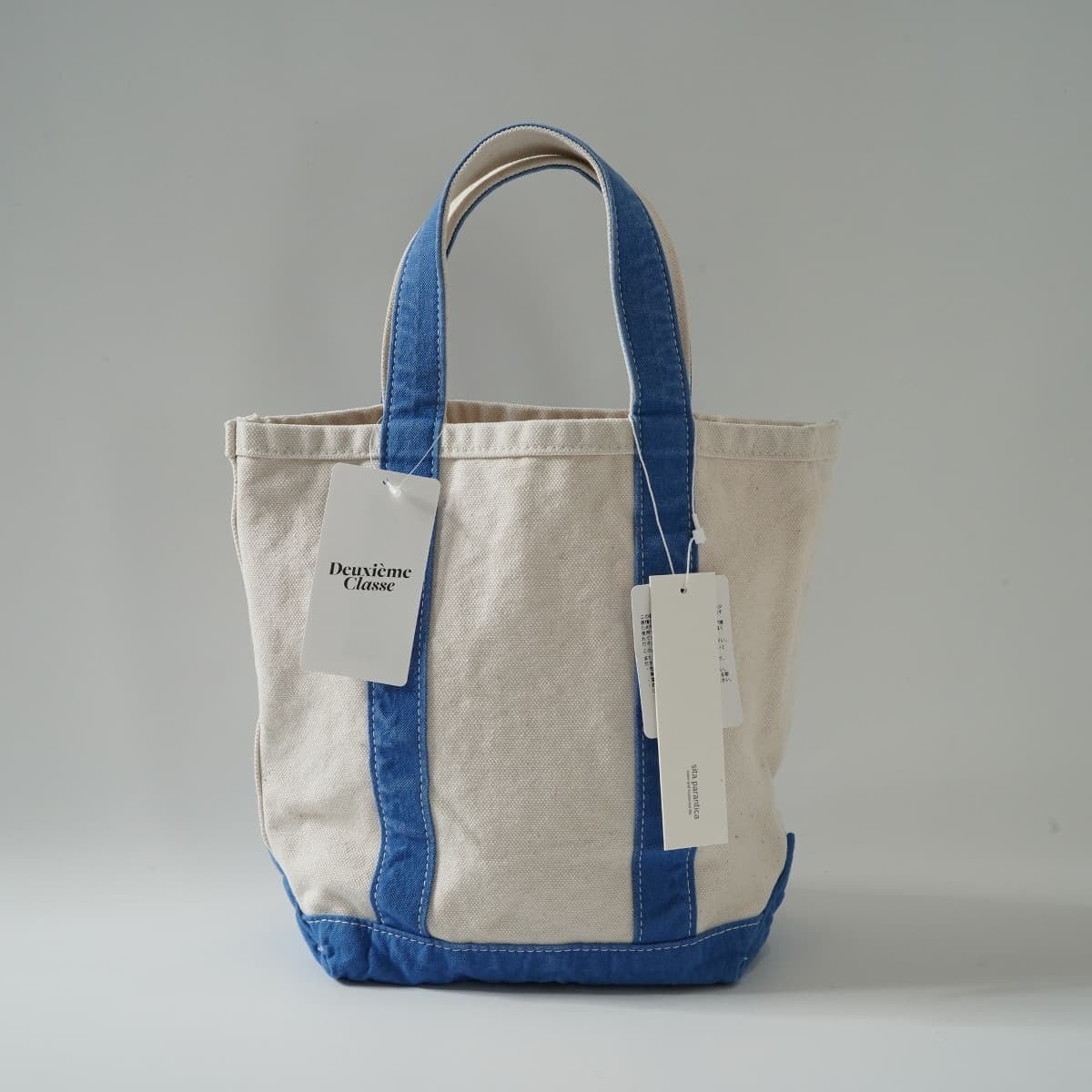 未使用 Deuxieme Classe 【CELERI／セルリ】TOTE BAG