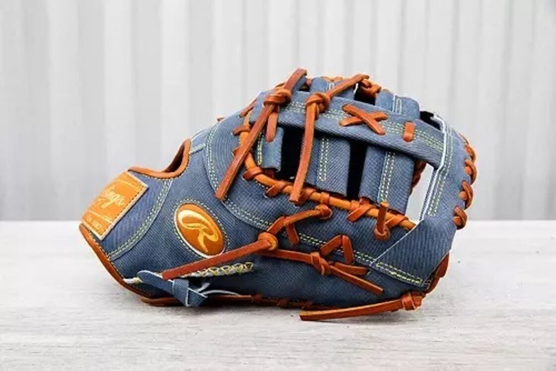 日本未発売】ローリングス HOH 硬式 野球 ファーストミット グローブ 