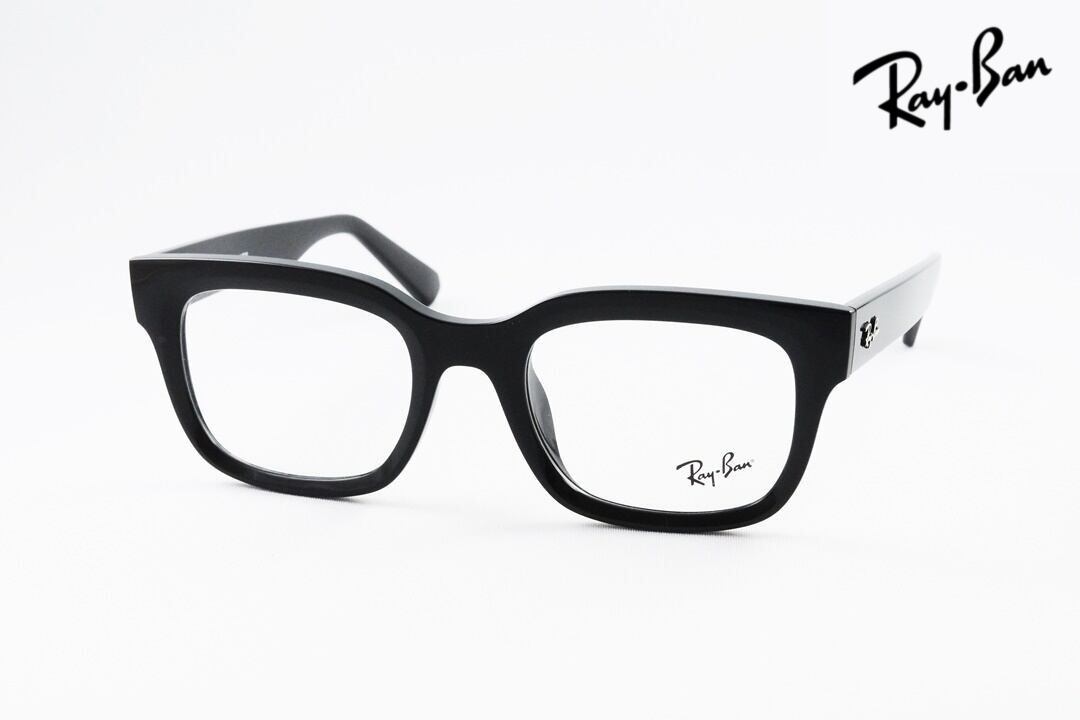 Ray-Ban メガネ RX7217F 8320 54サイズ CHAD チャド ウェリントン