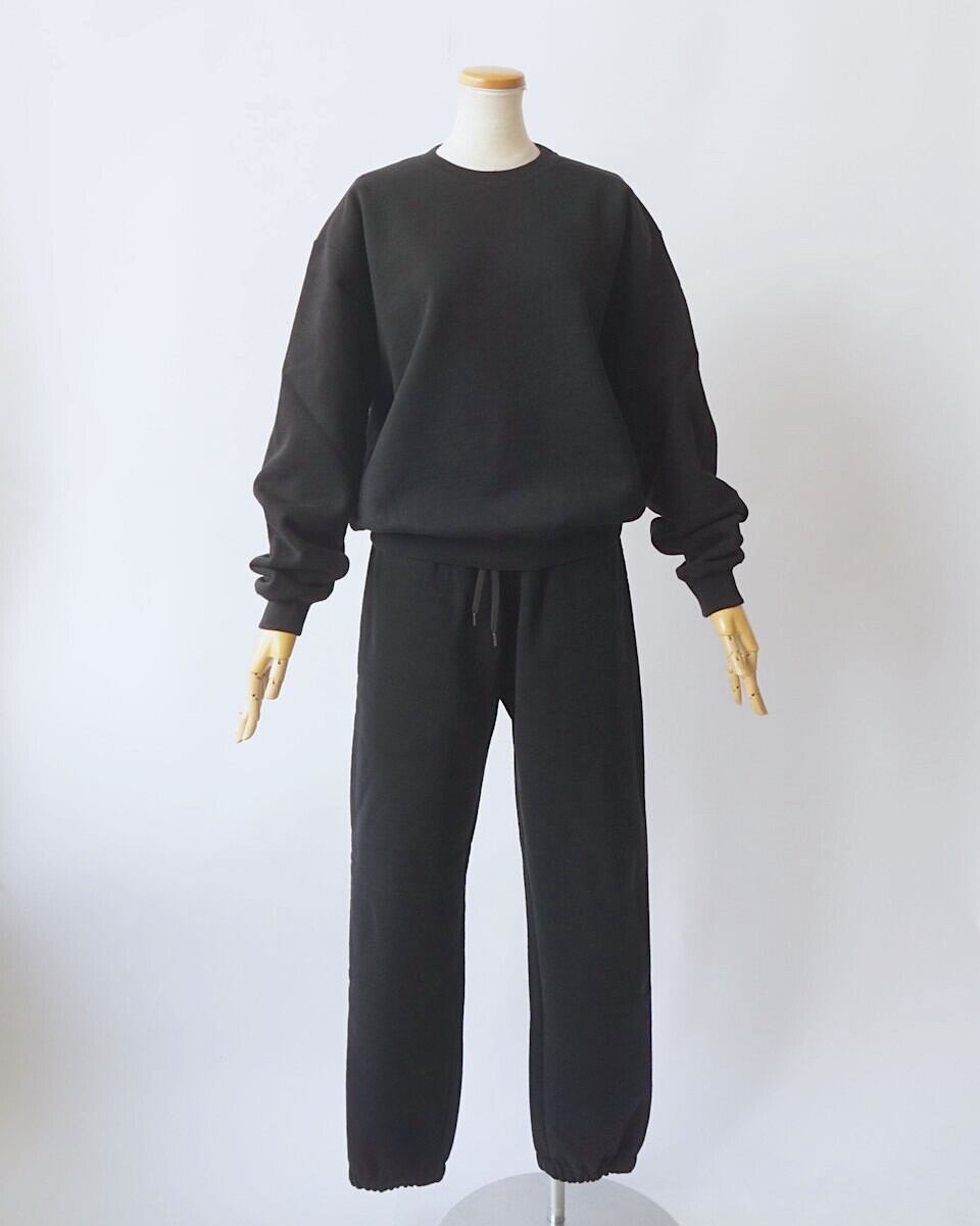 AURALEE/オーラリー・SMOOTH SOFT BD SWEAT P/O | a flat shop