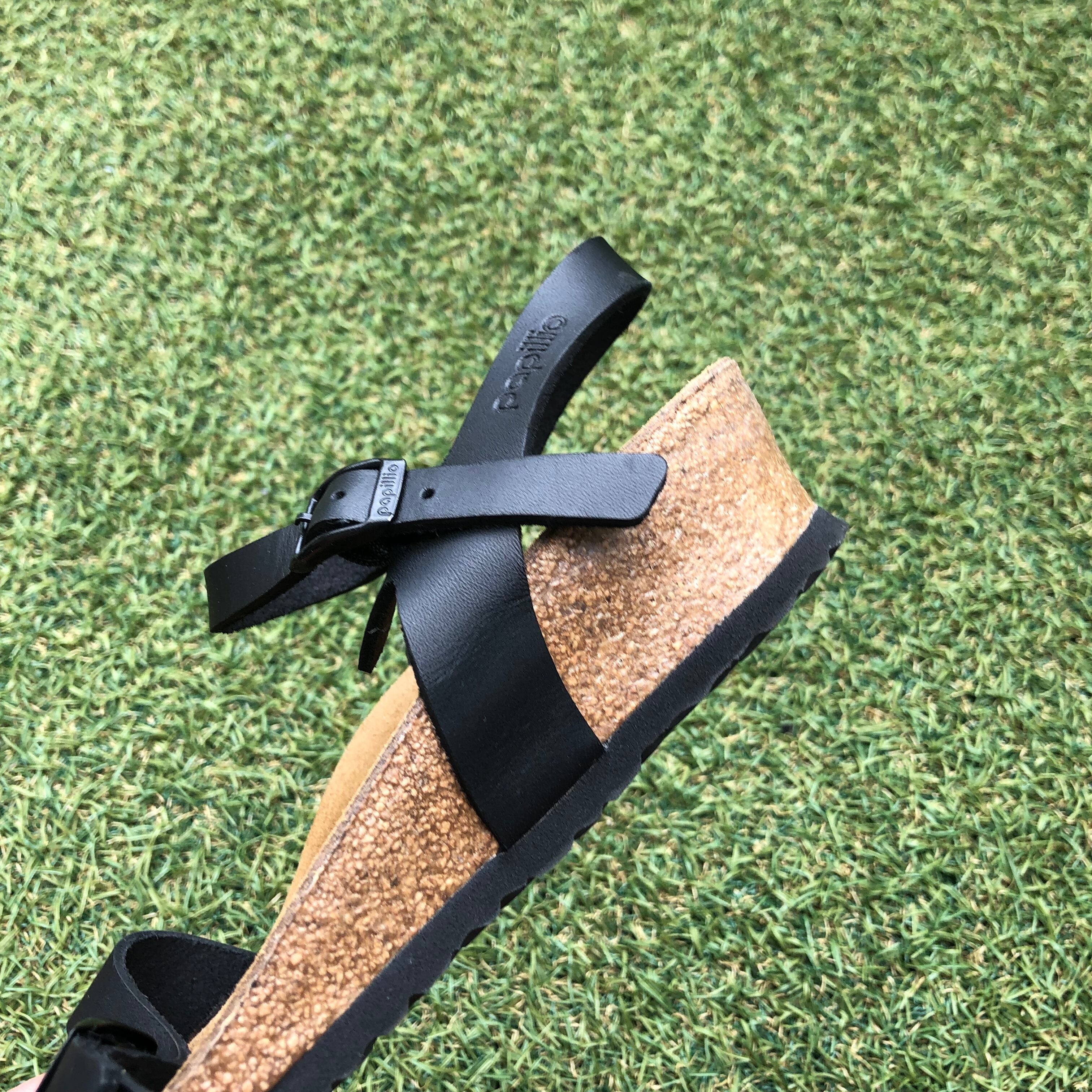 papillio BIRKENSTOCK パピリオ ビルケンシュトック ウェッジサンダル