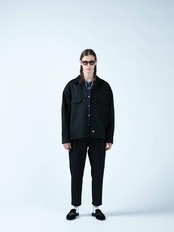 T/C Tuck Trousers