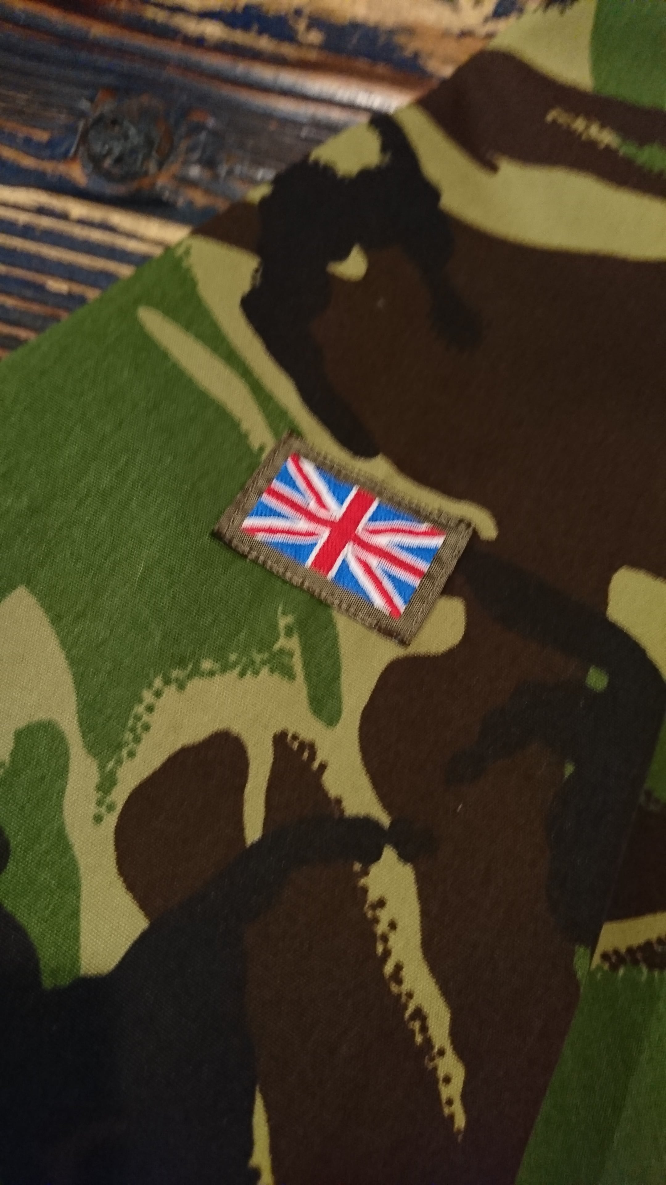 GRIFFIN × BARACUTA G-9