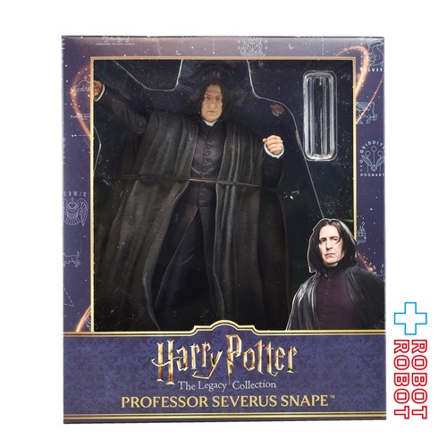 NECA ハリー・ポッター レガシーコレクション セブルス・スネイプ 7インチ フィギュア 未開封