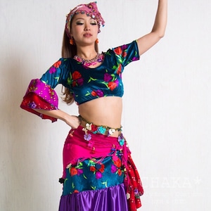 CHAKALICHE／Roma Costume ／Winter