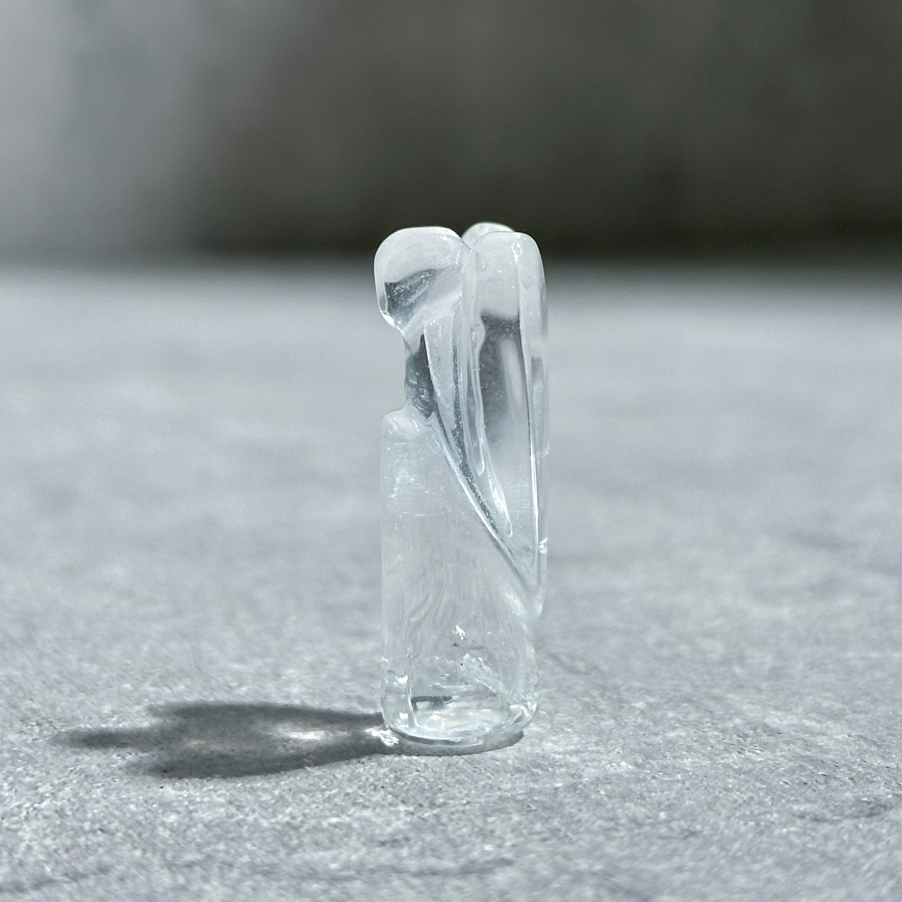 クリアクォーツ ミニミニエンジェル32◇Clear Quartz Angel◇天然石