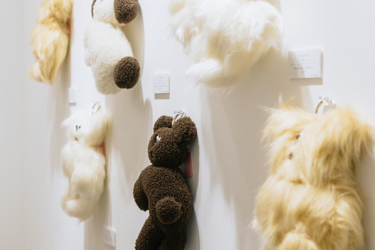 < ナガシまモモ > KUMA 6