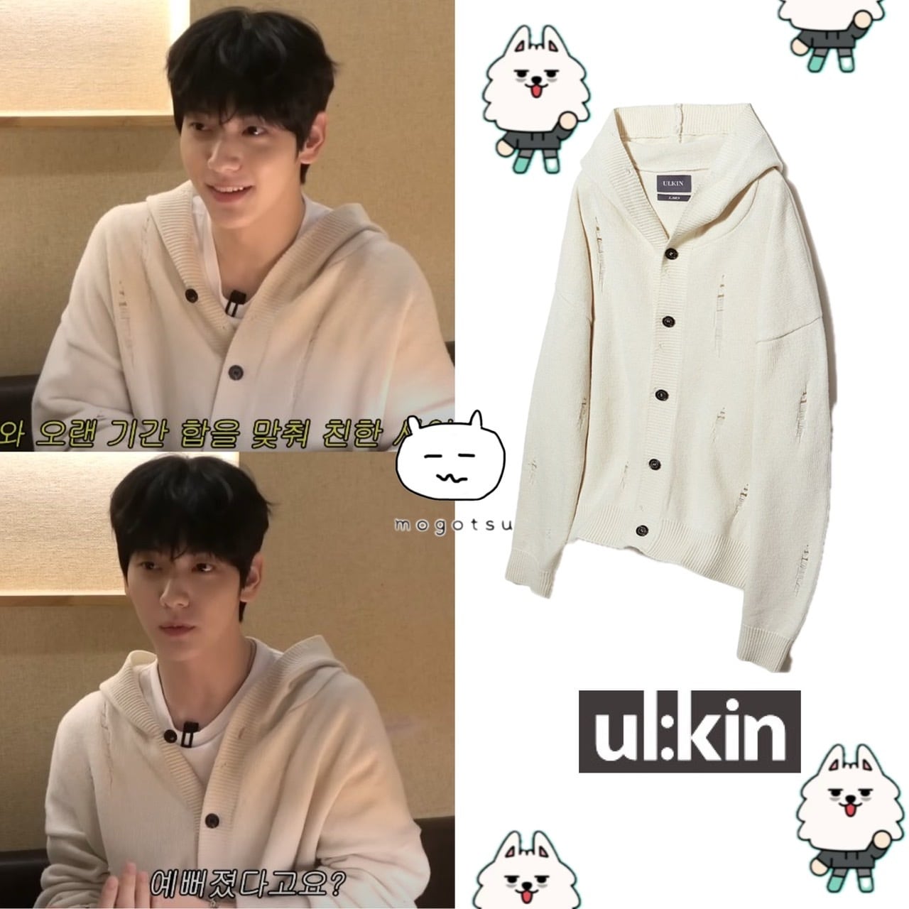 スビン | もごつ