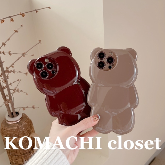 【送料無料】 iPhoneケース スマホケース iPhone14 レッド 赤 韓国 レディース  オルチャン ハードケース 熊 アイフォンケース 軽い  apple 携帯電話ケース くすみカラー ベージュ 使いやすい ゆるキャラ 個性的 機能性 かわいい おしゃれ こなれ感 普段使い 高見え iPhonei12pro iPhone13pro iPhone12pro iPhone14 iPhone13promax iPhone12 iPhone11 便利 ベア テディベア カジュアル 大人可愛い こなれ感