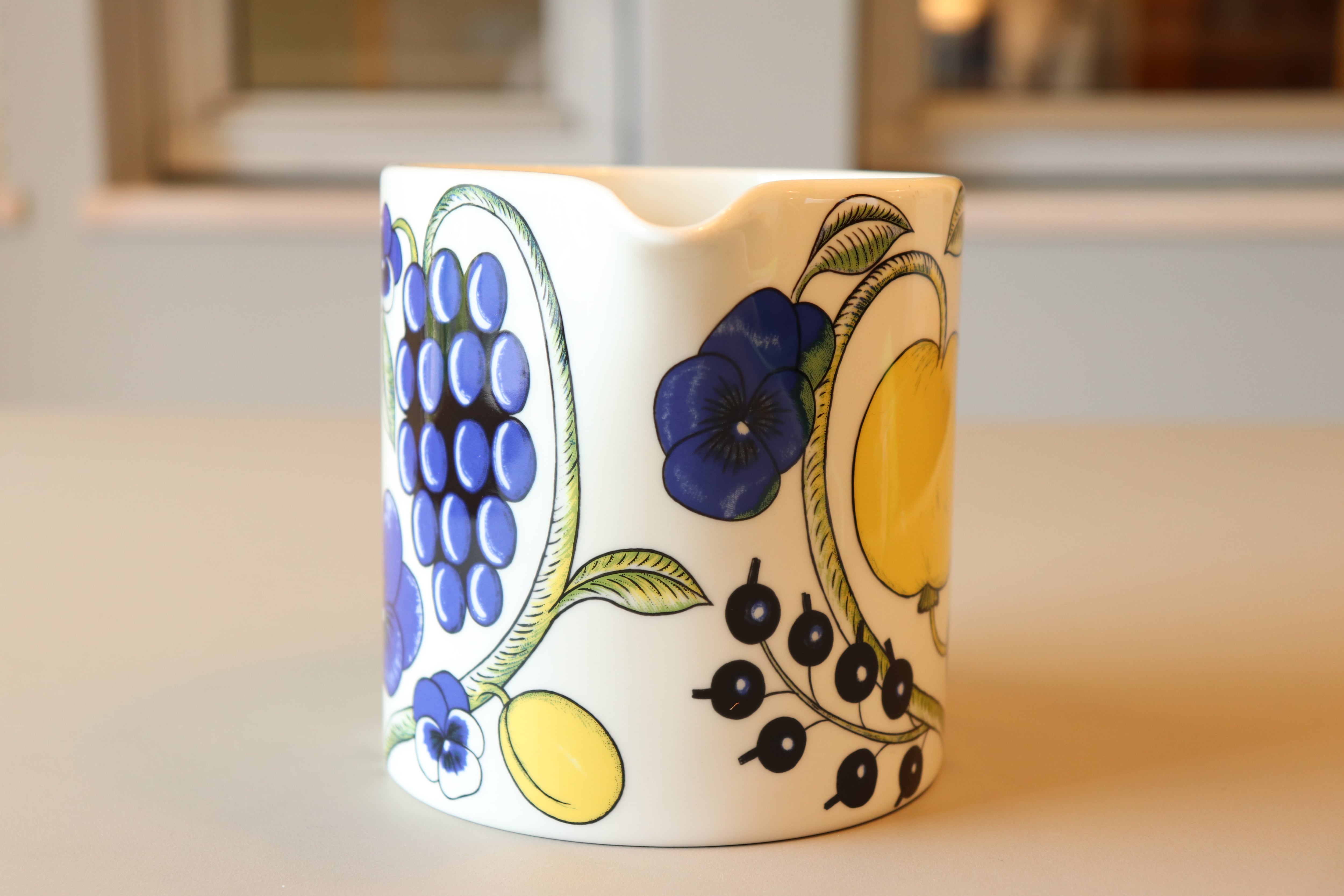 ARABIA /アラビア パラティッシ ピッチャー カラー | Linnel Home