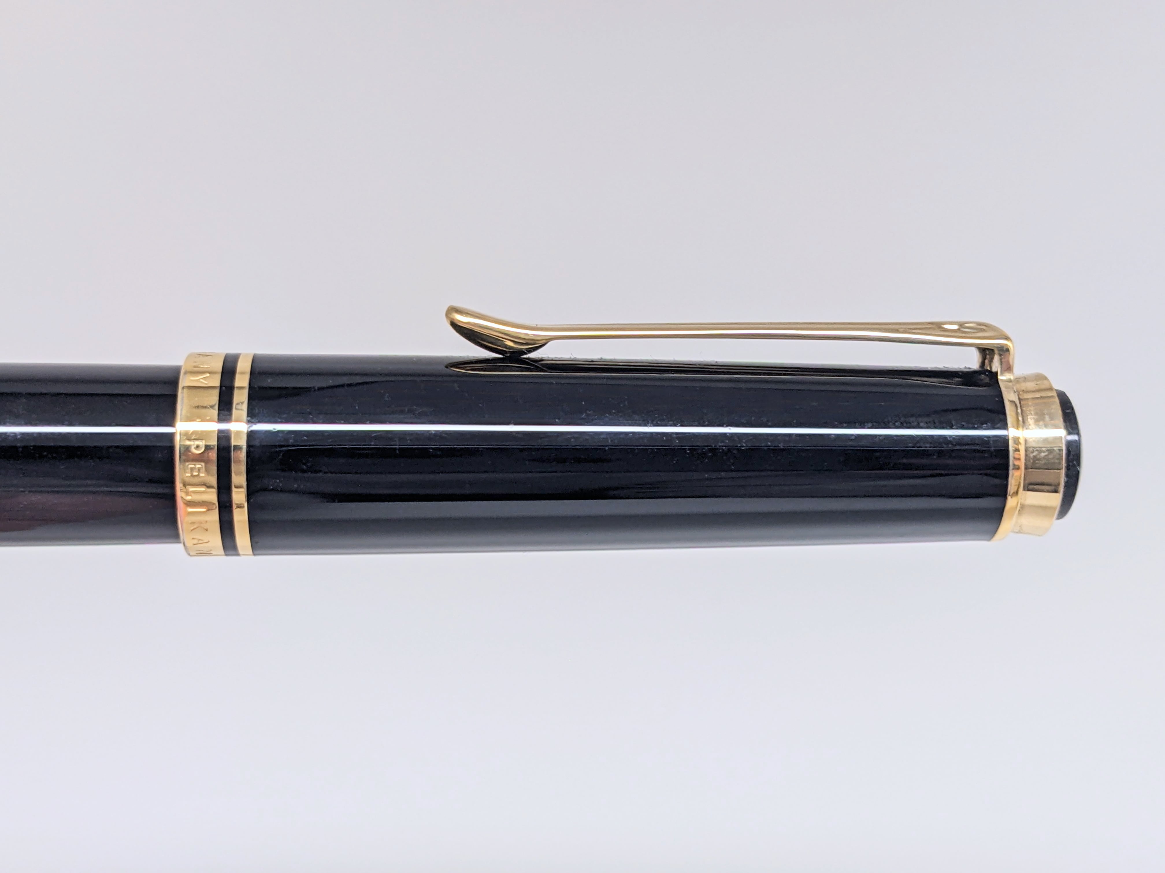 2010 ペリカン スーベレーン M600 旧 Pelikan Souverän M600 （細字