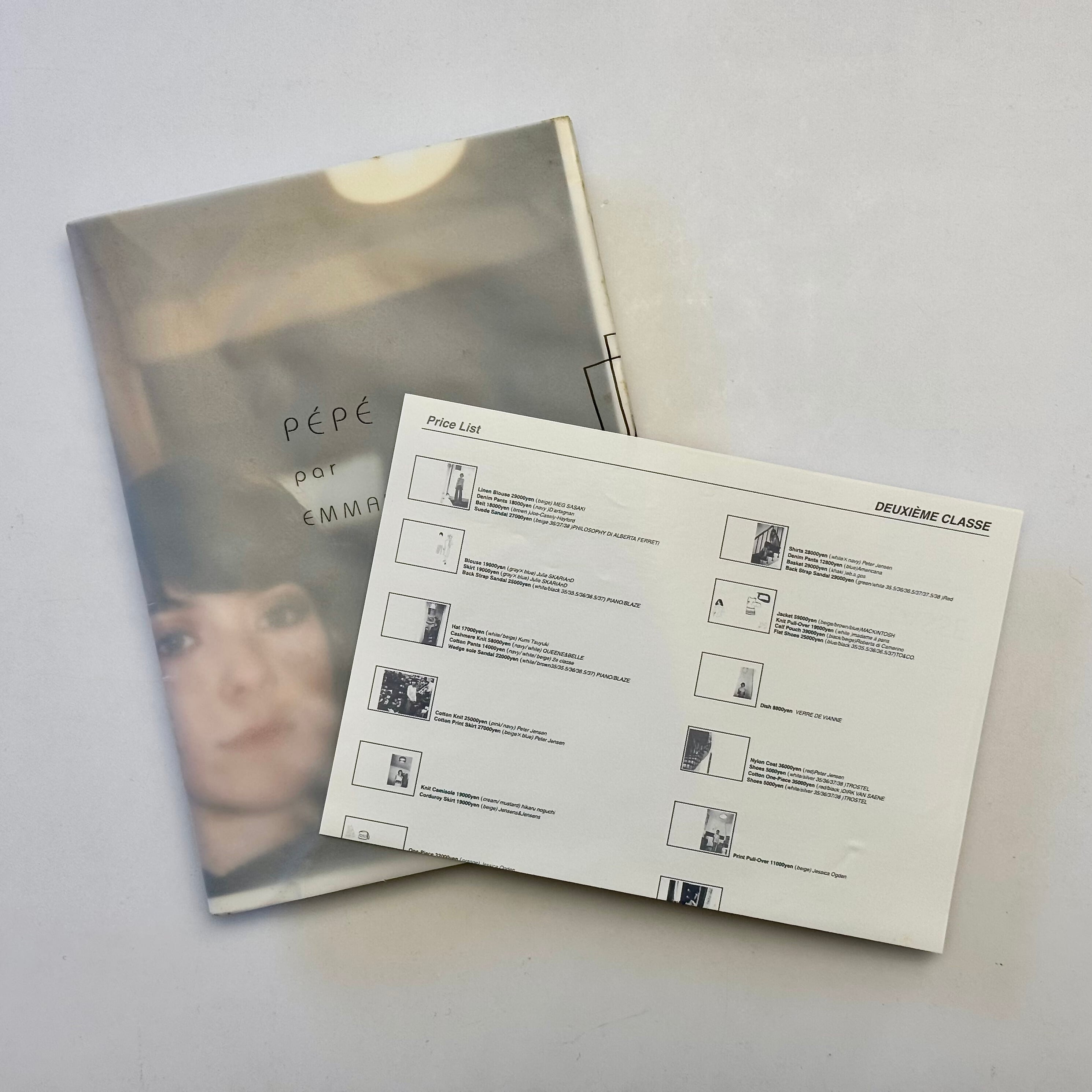 PEPE par EMMANUELLE MAFILLE | nake - ネイク｜USED BOOK / DVD / CD