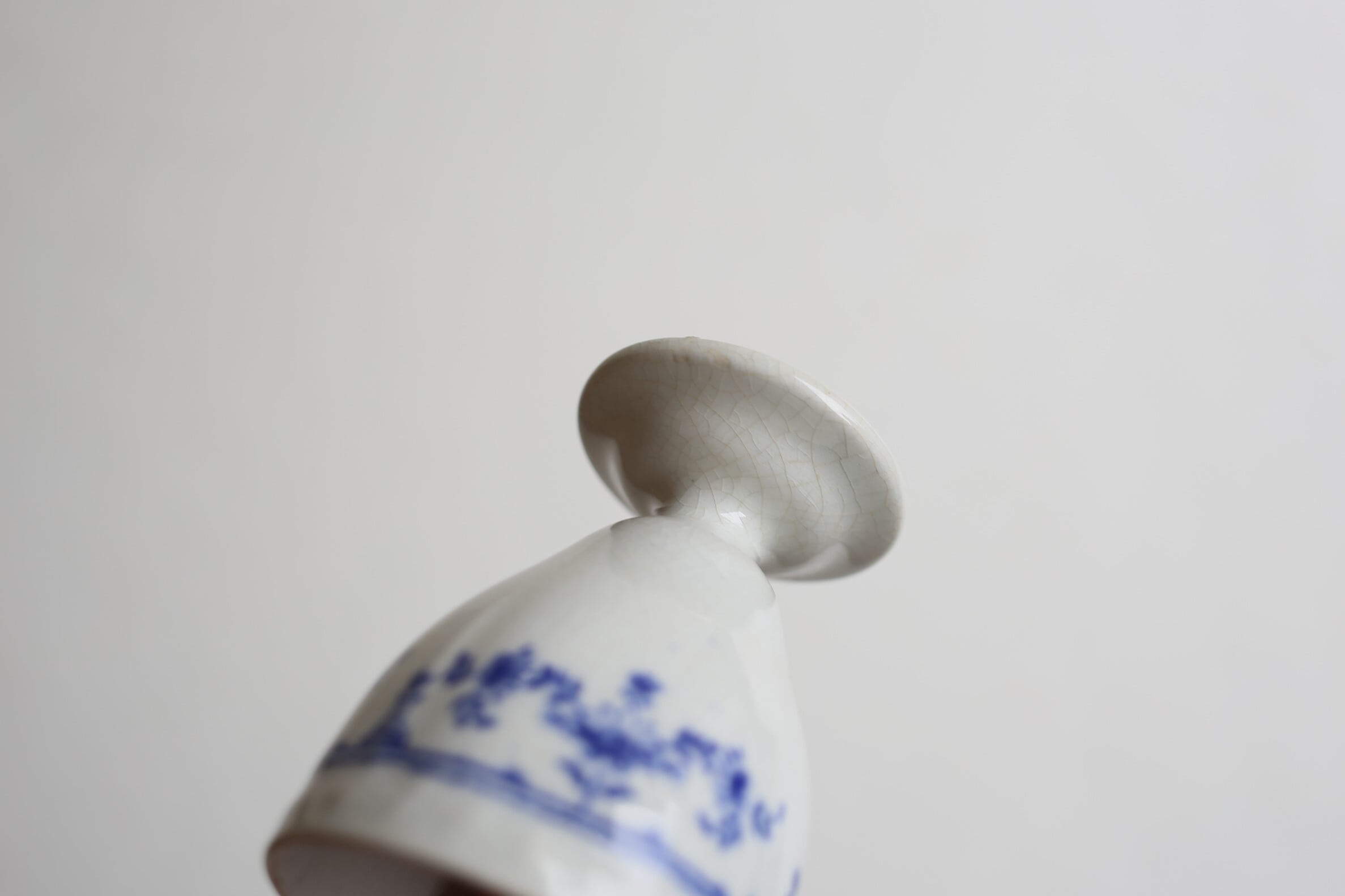 フランス アンティーク 『イギリス MINTON社』Coquetier エッグ