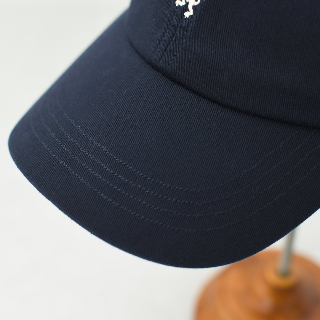 Gymphlex [ジムフレックス] チノクロス 6PANEL CAP [GY-H0313COG