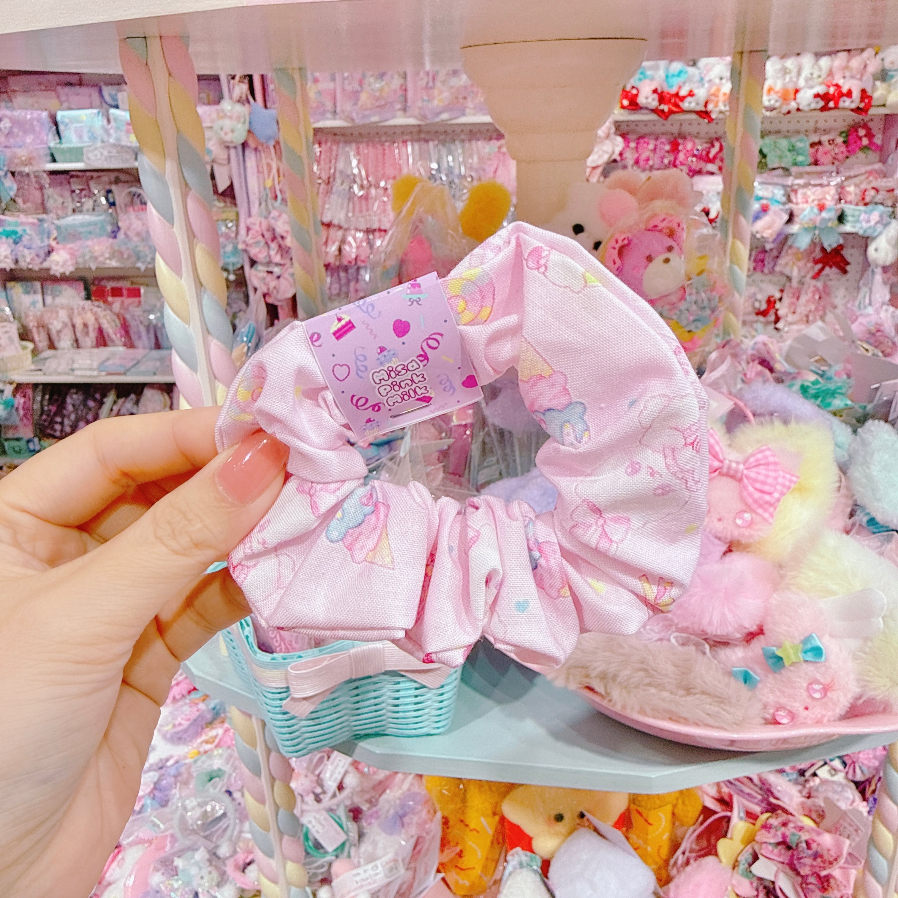 【A4】101-12シュシュ