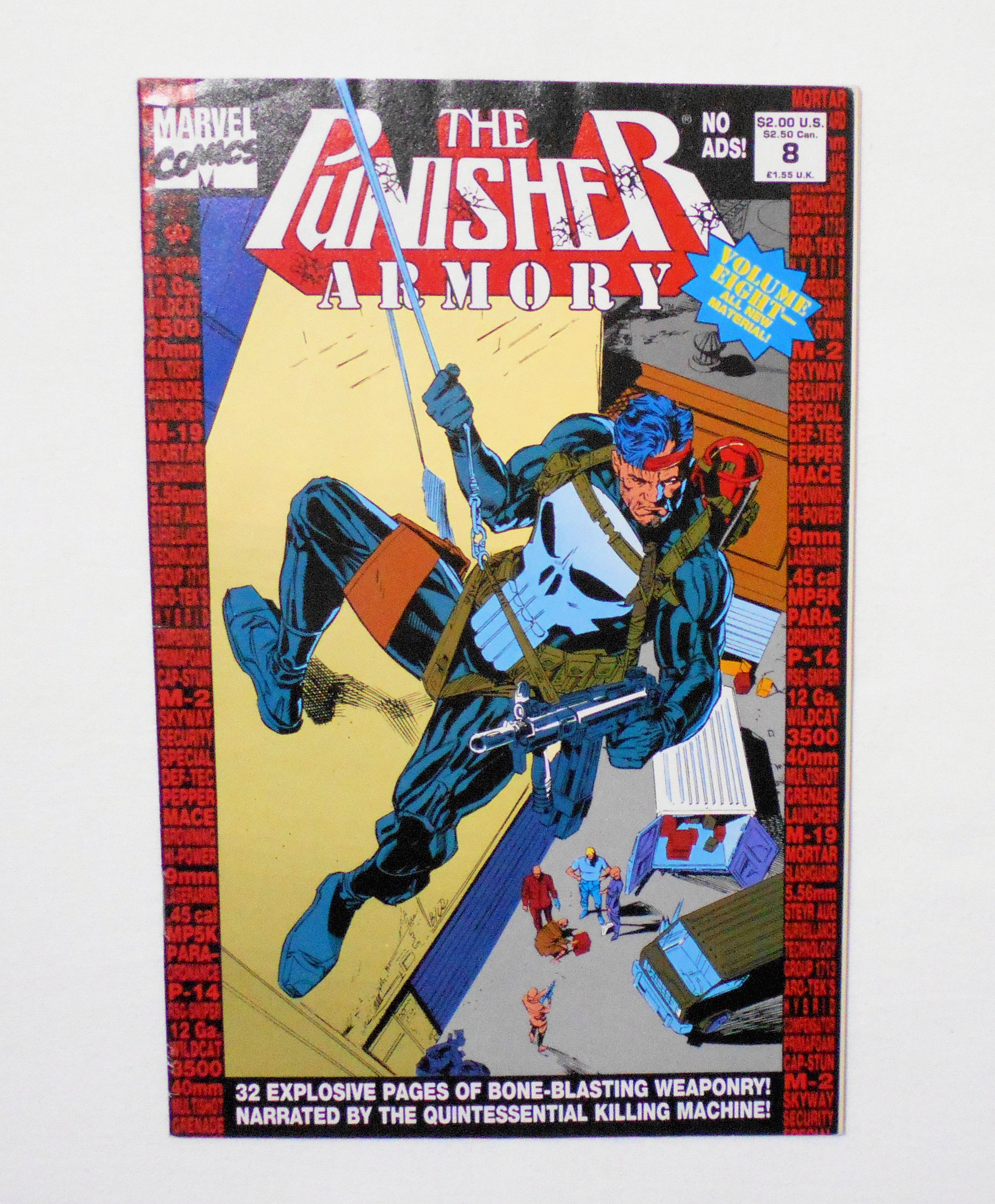 アメコミ・英語　SPACE: PUNISHER　パニッシャー アメコミ・英語 SPACE: PUNISHER パニッシャー パニッシャー