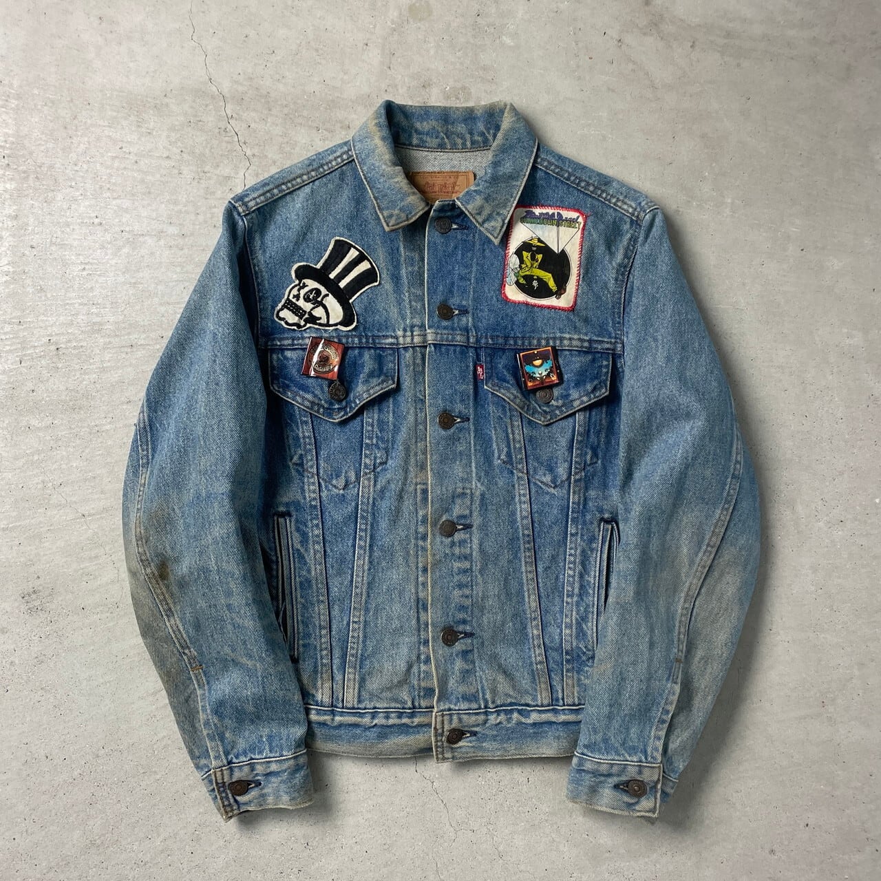 80年代 USA製 Levi