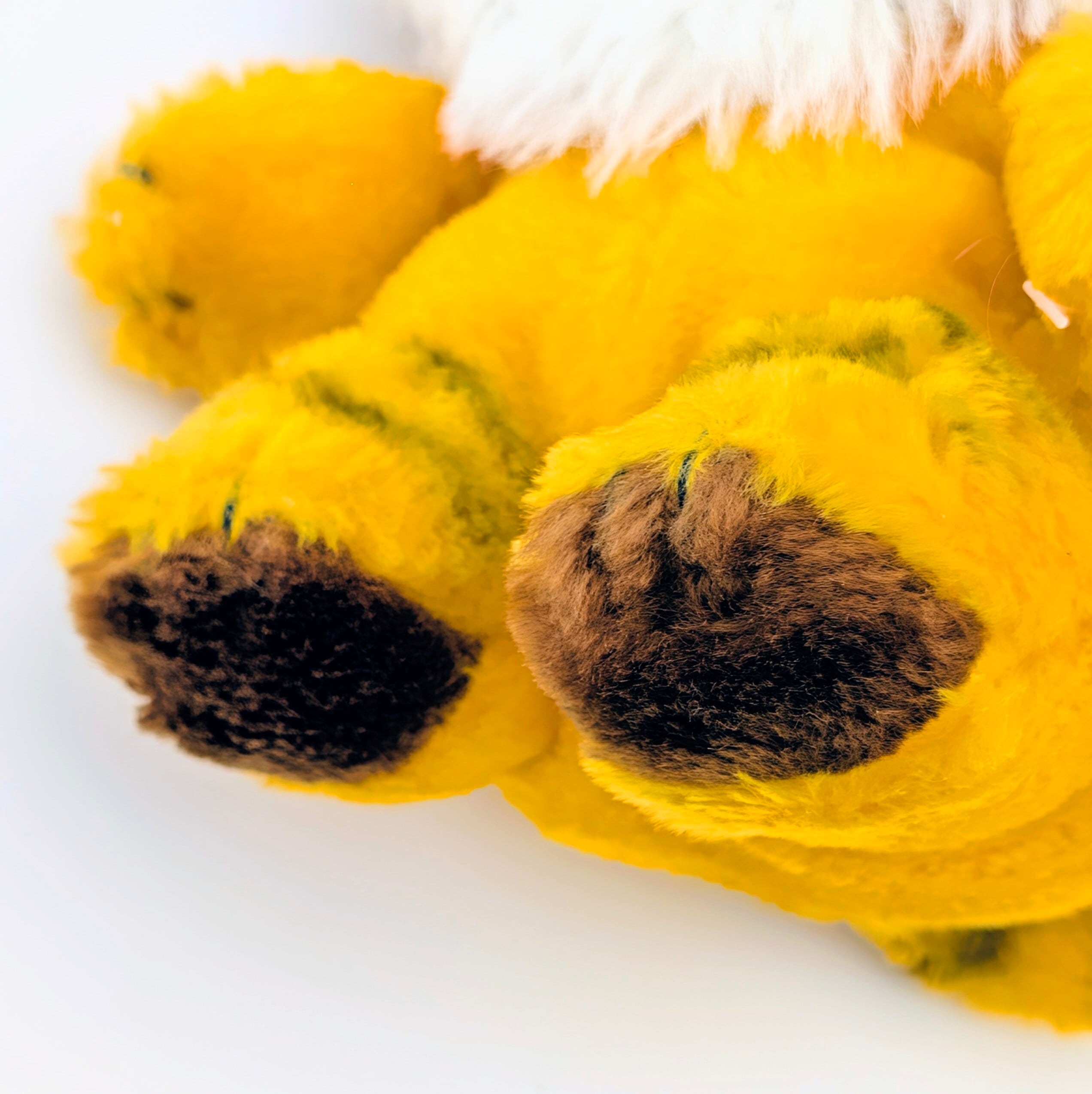 ☆ VINTAGE 1980年代初期 ☆【 Garfield ( ガーフィールド ) 】『 ガーフィールド サンタおじさん 』ぬいぐるみ / プラッシュ / plush / 1980年代年製 〚アメリカン雑貨 アメトイ〛