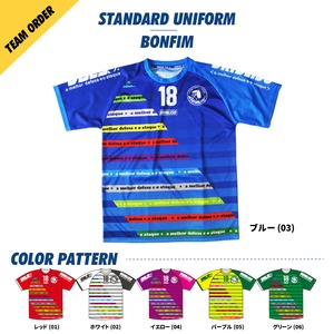 STANDARD UNIFORM  /  BONFIM D-S04 SHIRT