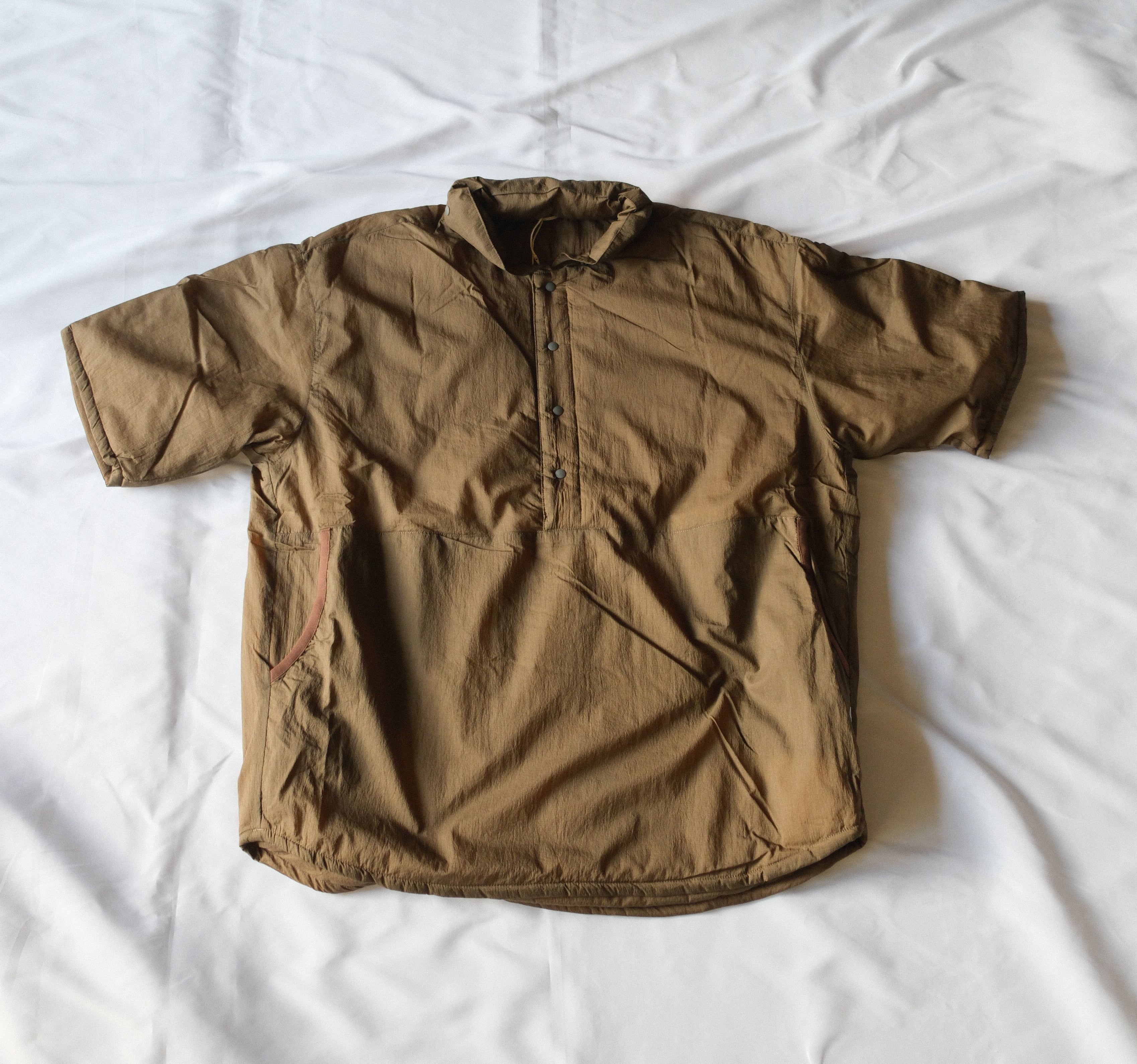 迷迭香 / PADDED SHIRT | THE UNFORM STORE