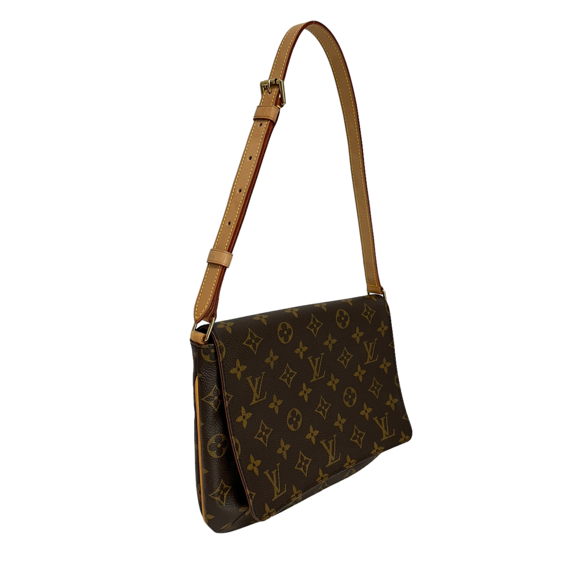 Louis Vuitton モノグラム ショルダーバッグ　ミュゼットタンゴ LOUIS VUITTON ルイ・ヴィトン モノグラム ミュゼットタンゴ