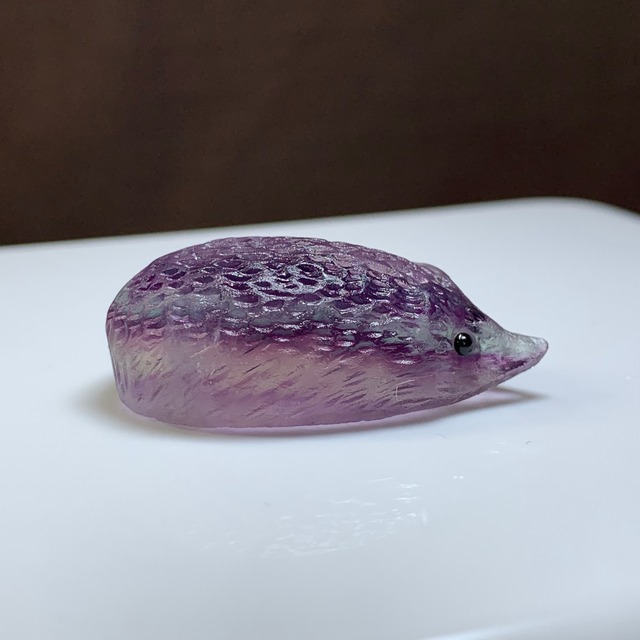 6.フローライトハリネズミさんの住処・~ハリーさんの休憩所~