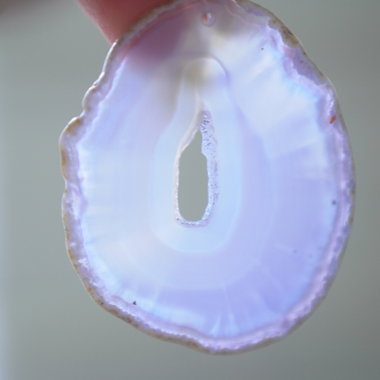 Daydream Sky 12 - アゲートヒーリングチャイム / Agate Sun Catcher Wind Chime 826