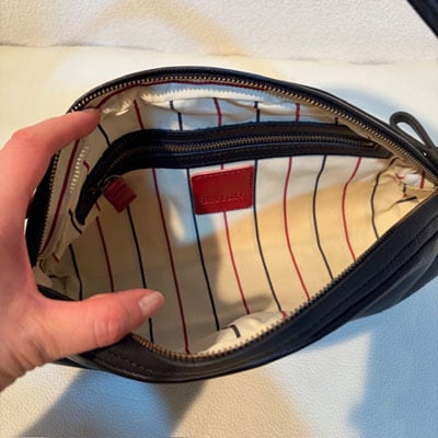 B.stuff　コンパクトハンドバック