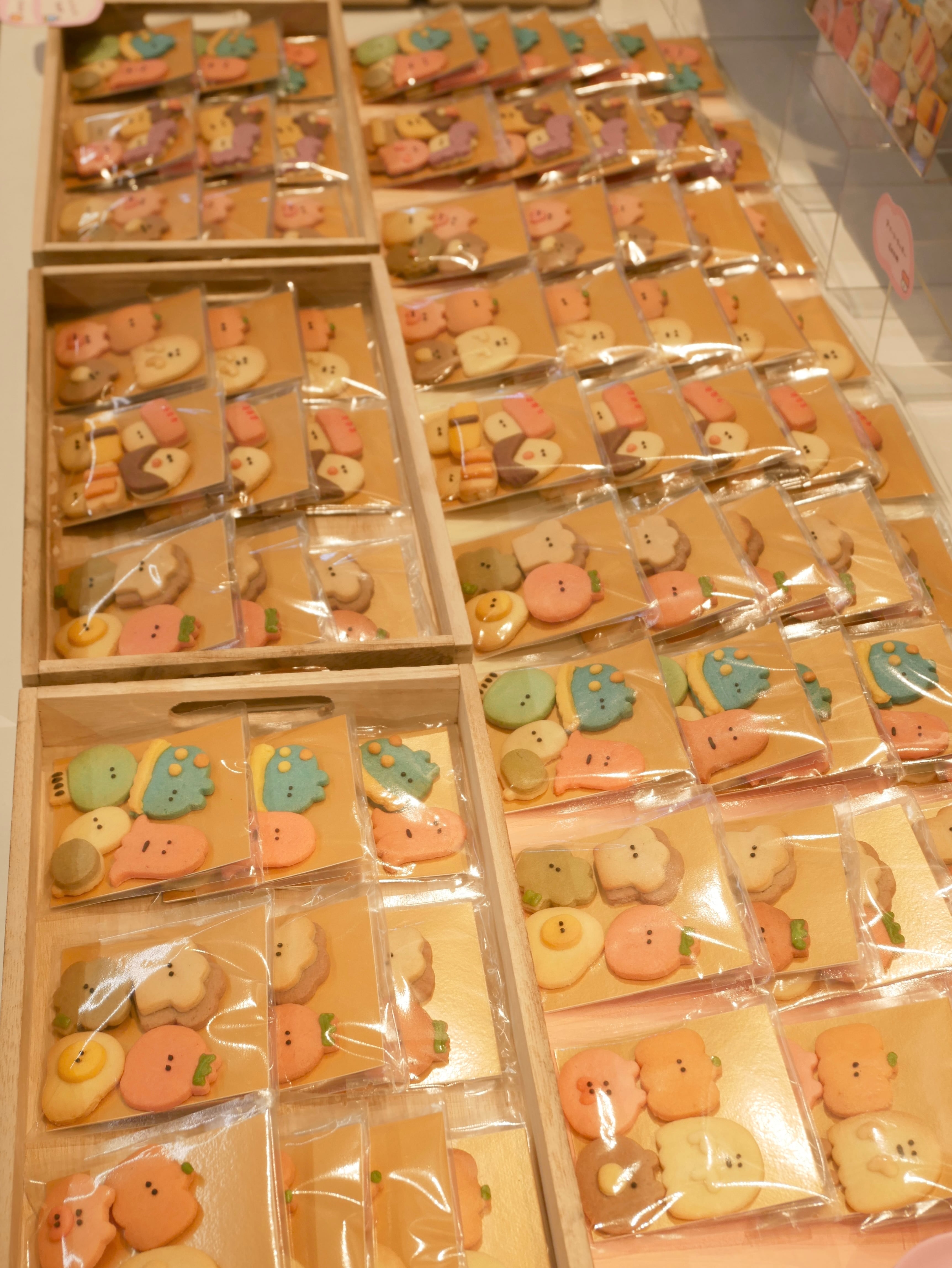 アソートクッキーセット