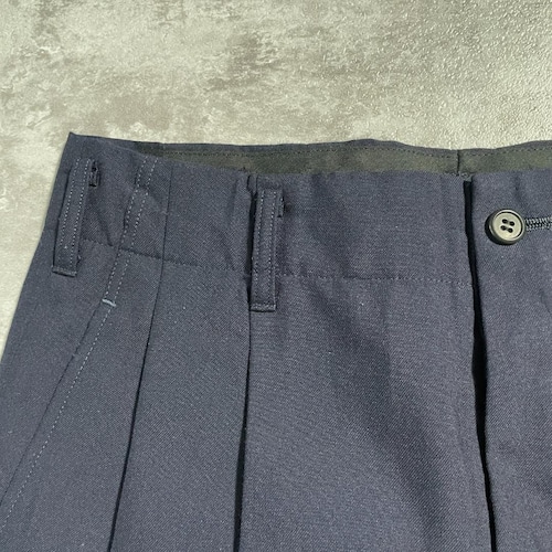 00s archive YOHJI YAMAMOTO slacks 日本製 詳細写真6
