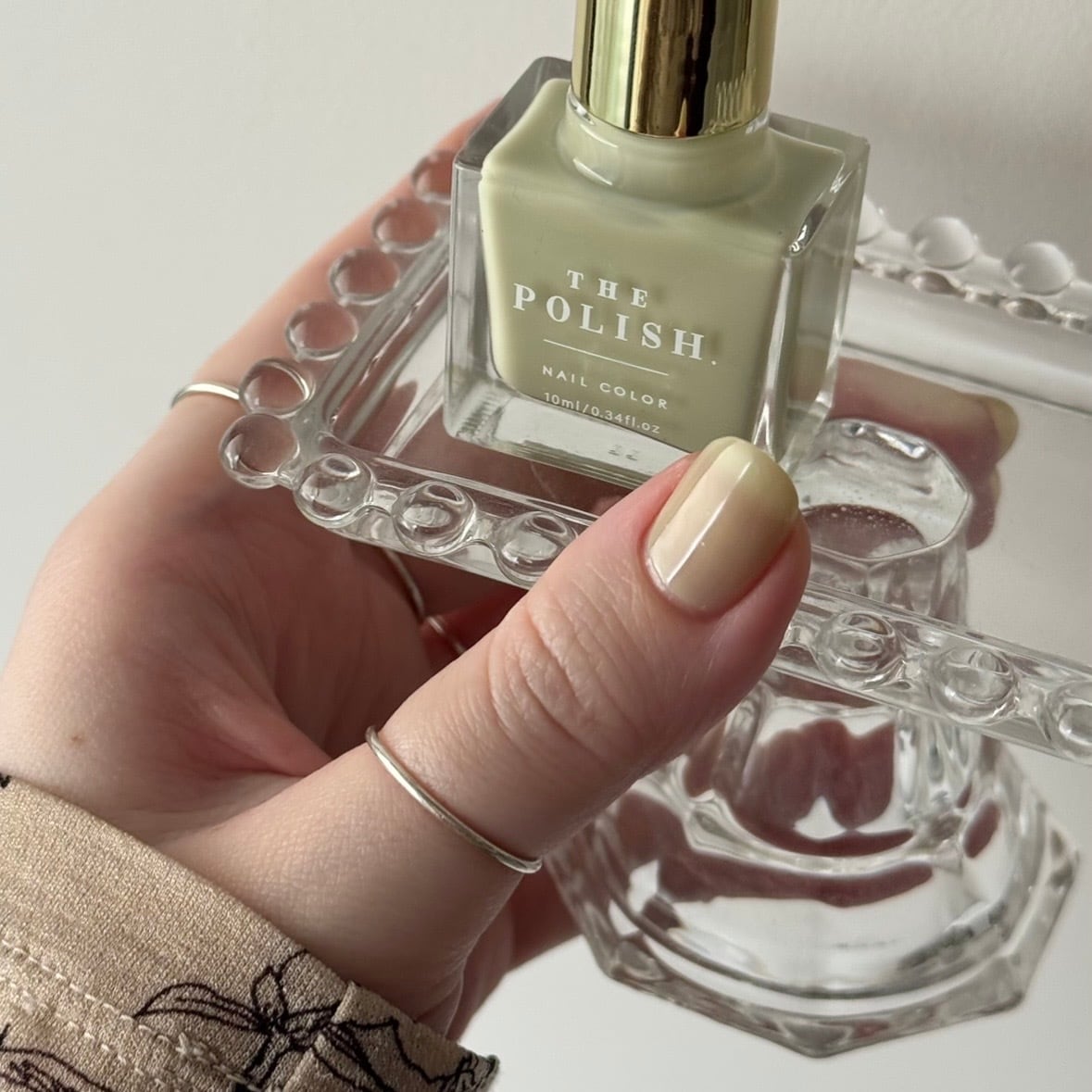 jasmine milk | THE POLISH. jasmine milk | THE POLISH.