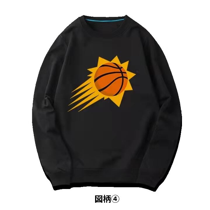 【トップス】SUNSしいバスケットボールジャンパー 2111140316J