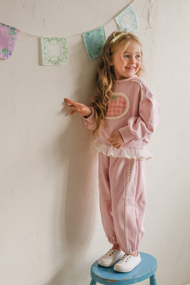 【1/31〆予約】<flo>  Shudi pants