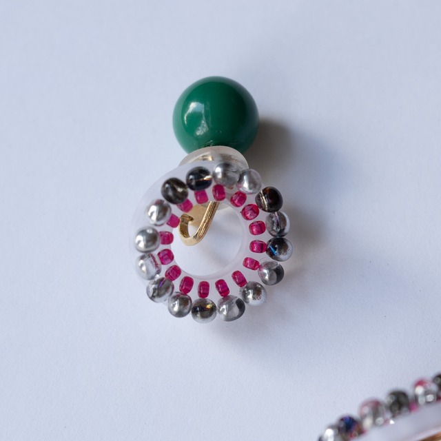 Donut イヤリング 1P [06]