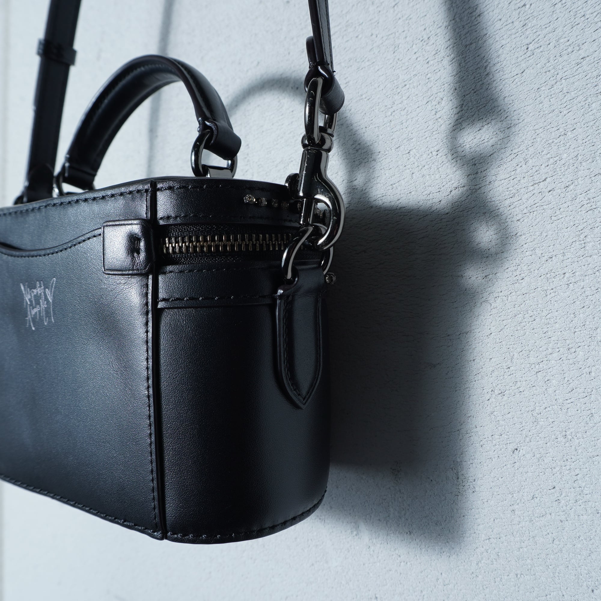 COACH×Selena Gomez】コーチ×セレーナゴメス トレイル2WAY バニティ
