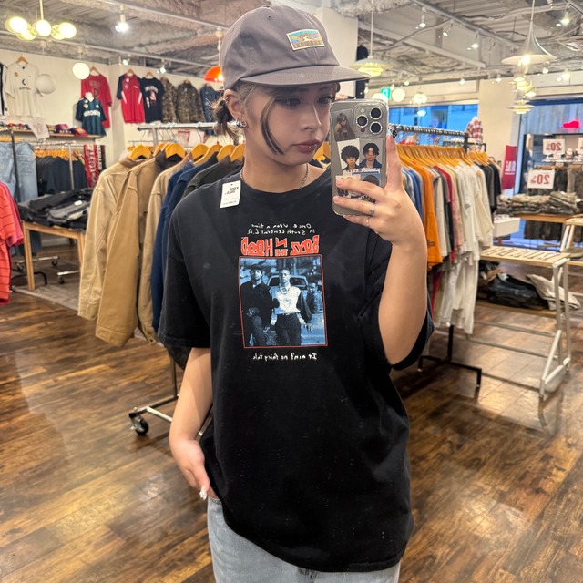【 Boyz n the Hood / ボーイズ'ン・ザ・フッド 】Tシャツ