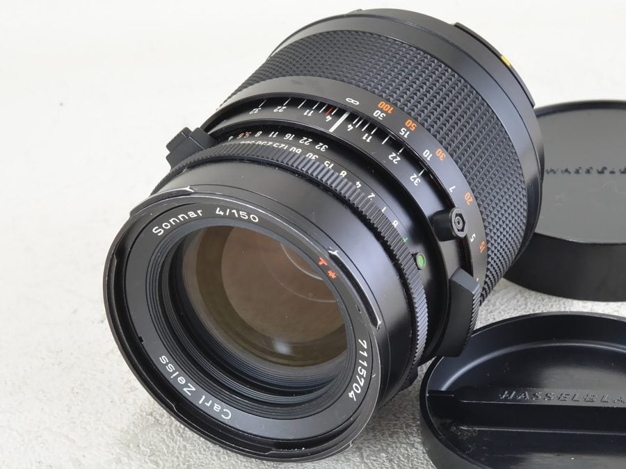 Hasselblad Carl Zeiss Sonnar 150mm F4 CF ハッセルブラッド（21543