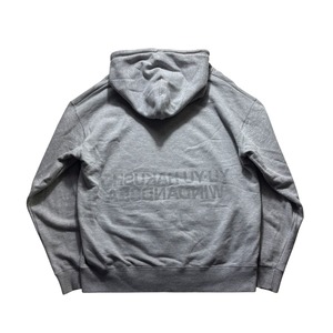 WIND AND SEA × 幽☆遊☆白書 sweat parka