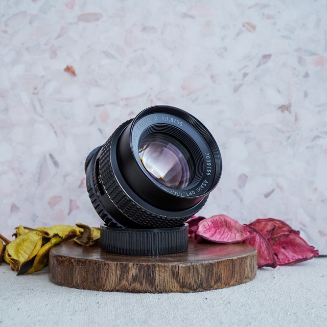 【上美品】SMC Takumar 55mm f1.8　オールドレンズ 　タクマー後期の銘玉
