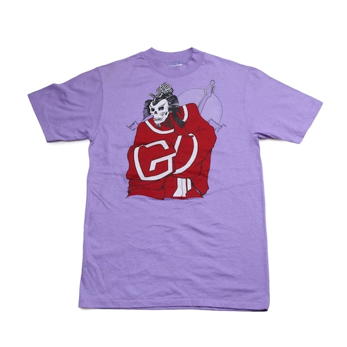 GreatfulDead 80sVintage BootlegSamuraiT-Shirt(DEADSTOCK)