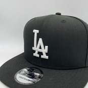 NEW ERA 9FIFTY/950 ロサンゼルス・ドジャース BLK 23J